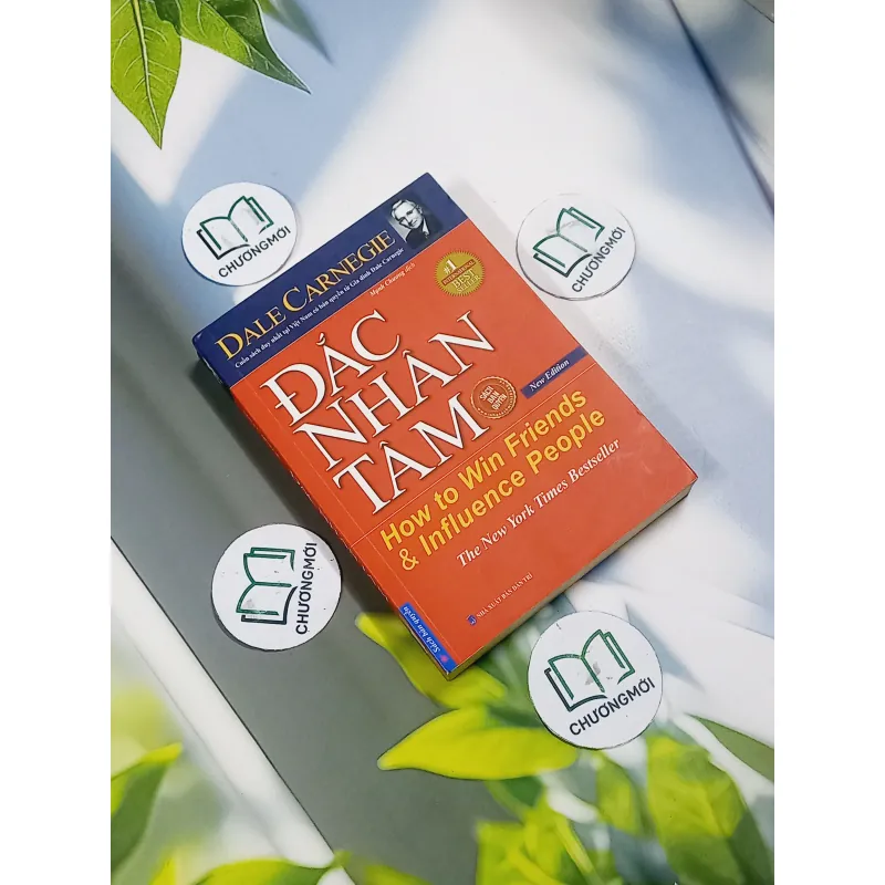 Đắc Nhân Tâm - Dale Carnegie 715577