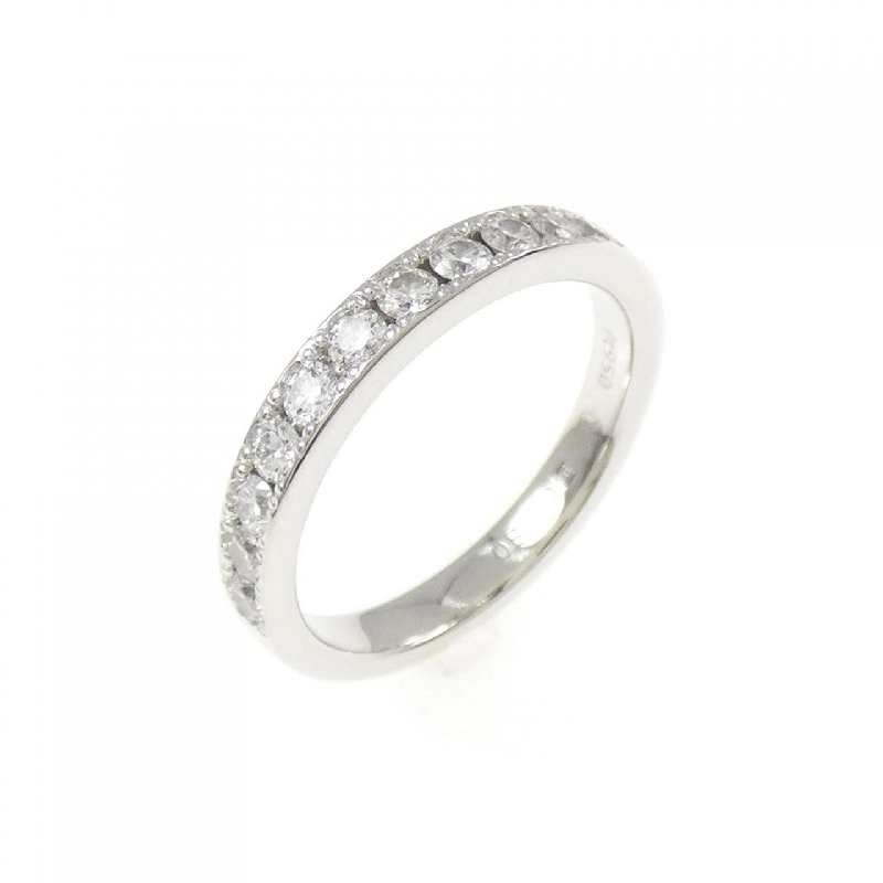 Nhẫn hồng ngọc PT950 Half Eternity Diamond 0.280CT - Hàng hiệu Authentic 851935