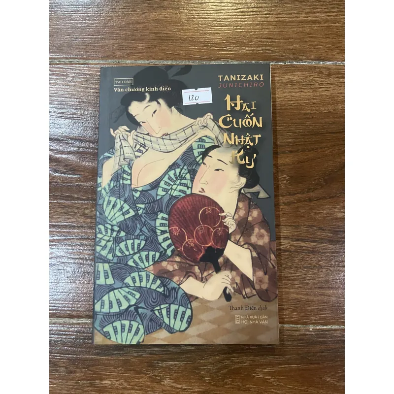 Hai cuốn nhật ký - Tanizaki Junichiro (7) 937105
