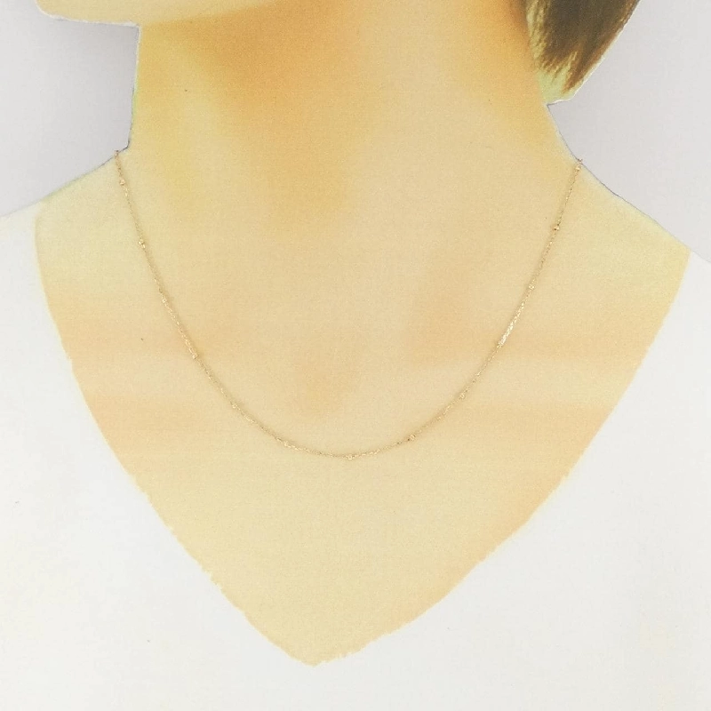 Necklace Rujada K10YG - Hàng hiệu Authentic 843325