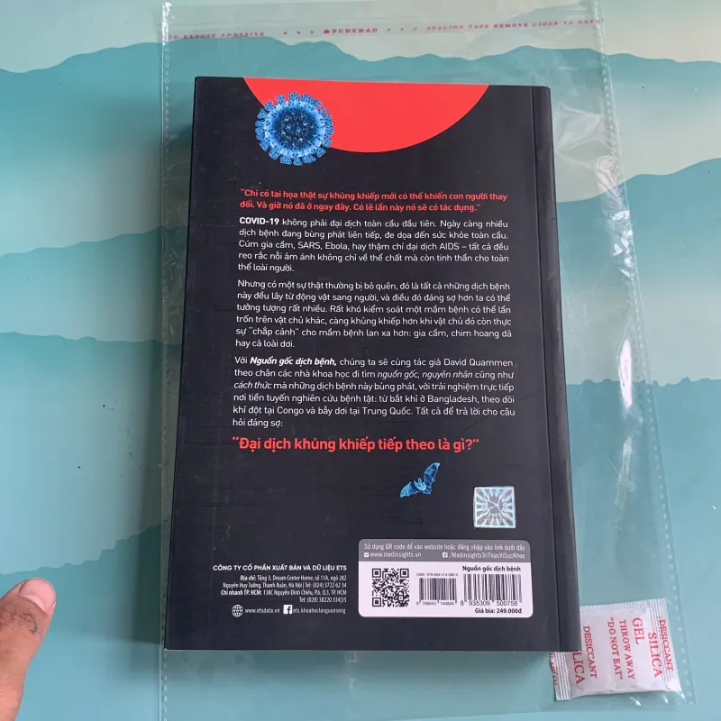 Nguồn gốc dịch bệnh 970703