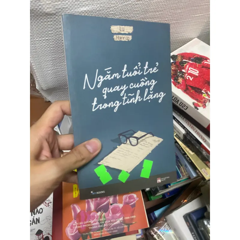 Ngắm Tuổi Trẻ Quay Cuồng Trong Tĩnh Lặng 6474