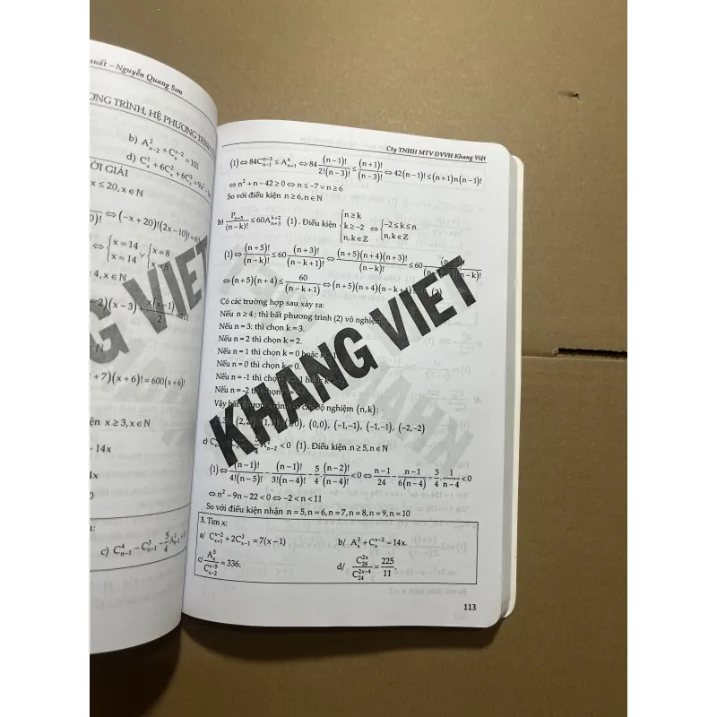 Tổ hợp xác suất 976808