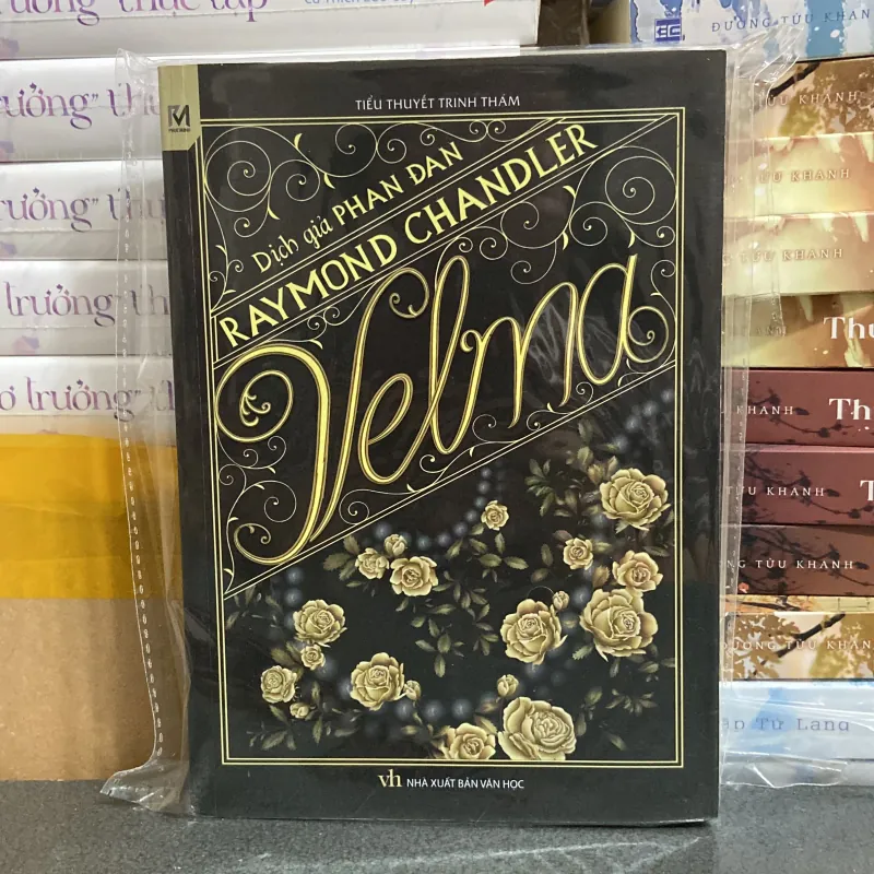 (Trinh thám) - Velma - Raymond Chandler 975637