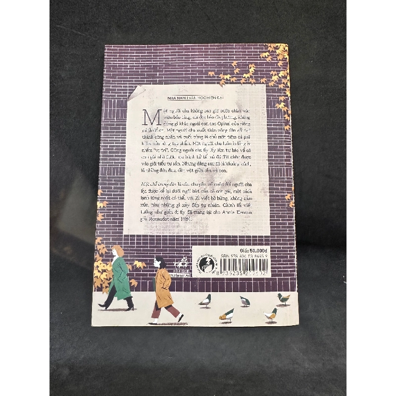 [Phiên Chợ Sách Cũ] Một Chỗ Trong Đời, 2017 - H1004-SBM 1018028