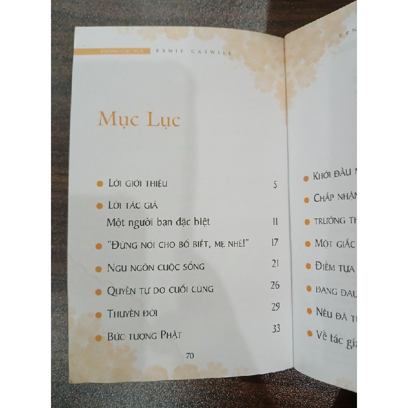 Không gục ngã 549588