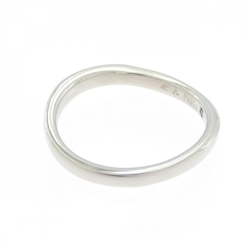 4゜C PT950 Nhẫn - Hàng hiệu Chính hãng 837566