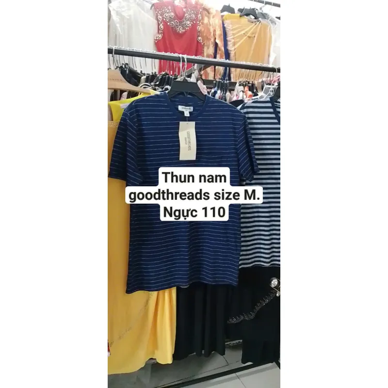 Áo thun nam size M 932157