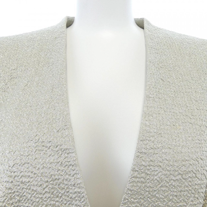 Áo khoác không cổ ESCADA - Hàng hiệu Authentic 819370