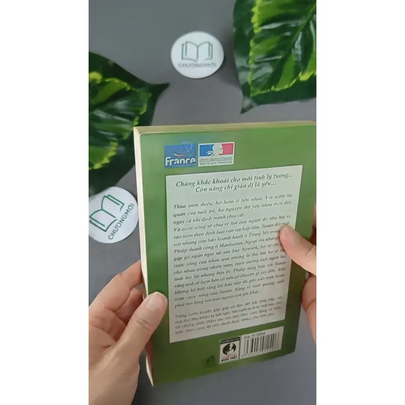 Em Ở Đâu? - Marc Levy 604627