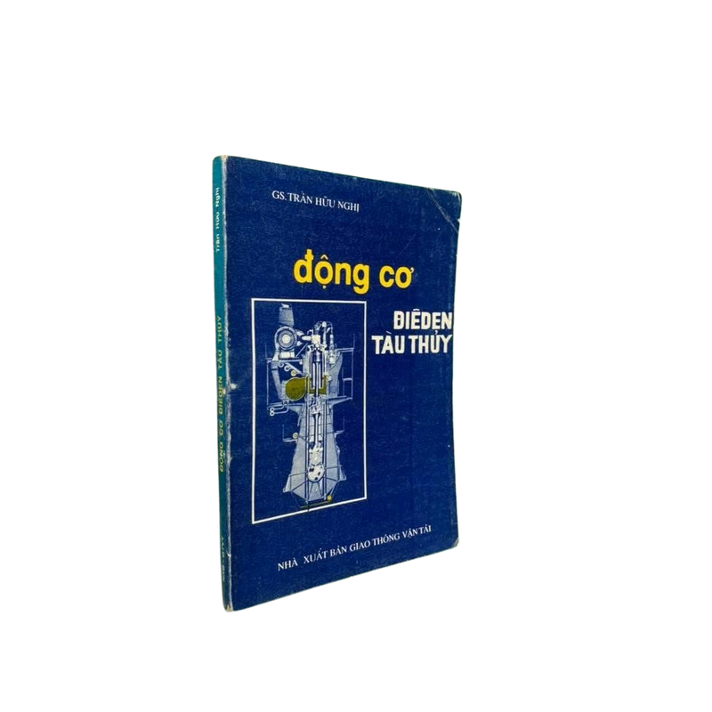 Động cơ Deisel tàu thủy _ GS. Trần Hữu Nghị 444165