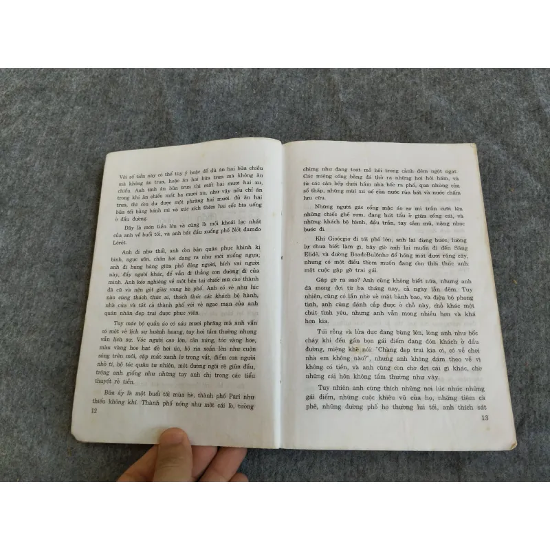 ANH BẠN ĐIỂN TRAI - GHI ĐƠ MÔPATXĂNG 574654