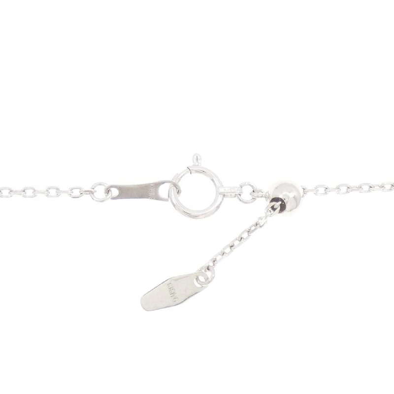 K18WG Dây chuyền - Hàng hiệu Authentic 865212