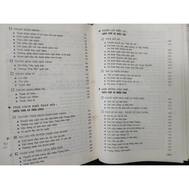 THIÊN THỜI ĐỊA LỢI NHÂN HÒA - BẠCH HUYẾT 590716