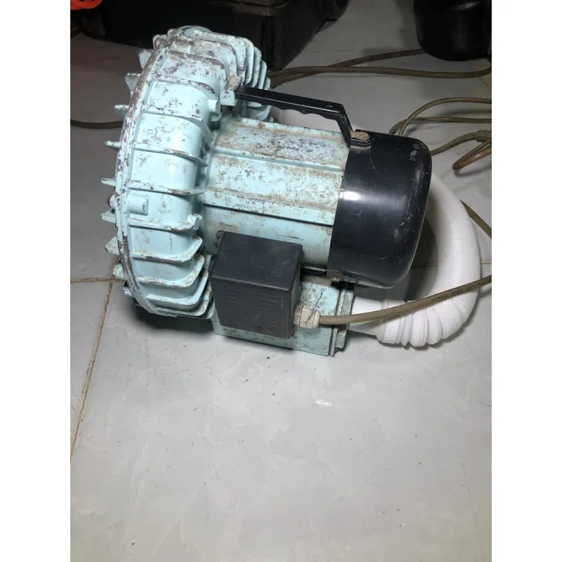 Quạt hút chân không và thải không khí nhật bãi 800406