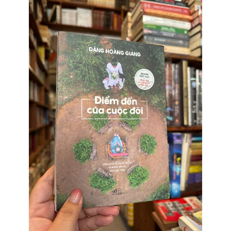 Điểm đến cuộc đời - Đặng Hoàng Giang 121998