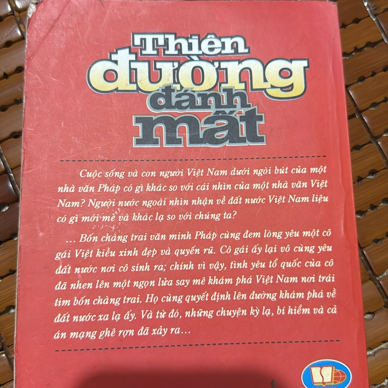 Thiên đường biến mất - Paul Couturia  532069