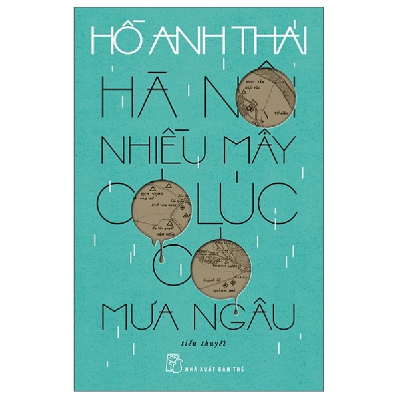 Hà Nội Nhiều Mây Có Lúc Có Mưa Ngâu - Hồ Anh Thái 290026