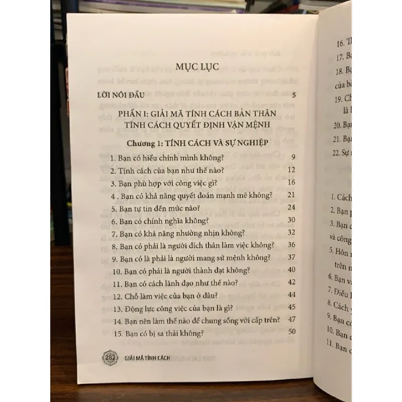 Giải mã tính cách (Tập 1) – Dương Minh Hào (biên dịch) 571288