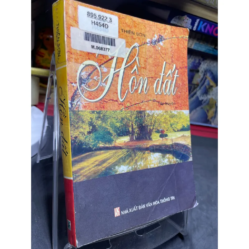 Hồn đất 2004 mới 70% bẩn nhẹ Thiên Sơn HPB0906 SÁCH VĂN HỌC Blogmeo21025 581893