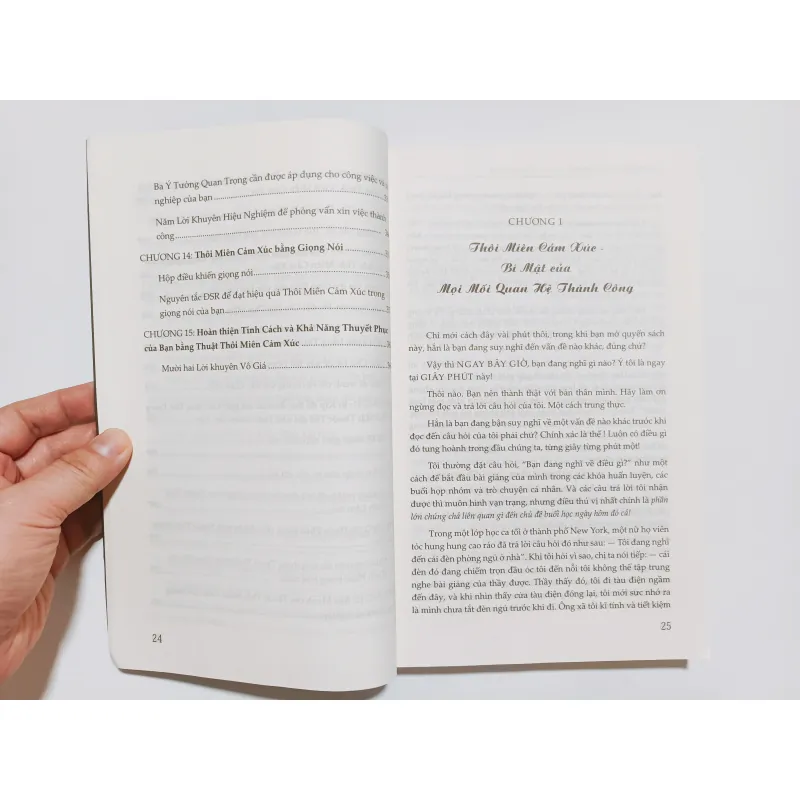 Tử Huyệt Cảm Xúc - Ma Thuật Thôi Miễn Bất Kỳ Ai Chỉ Bằng Lời Nói 787559