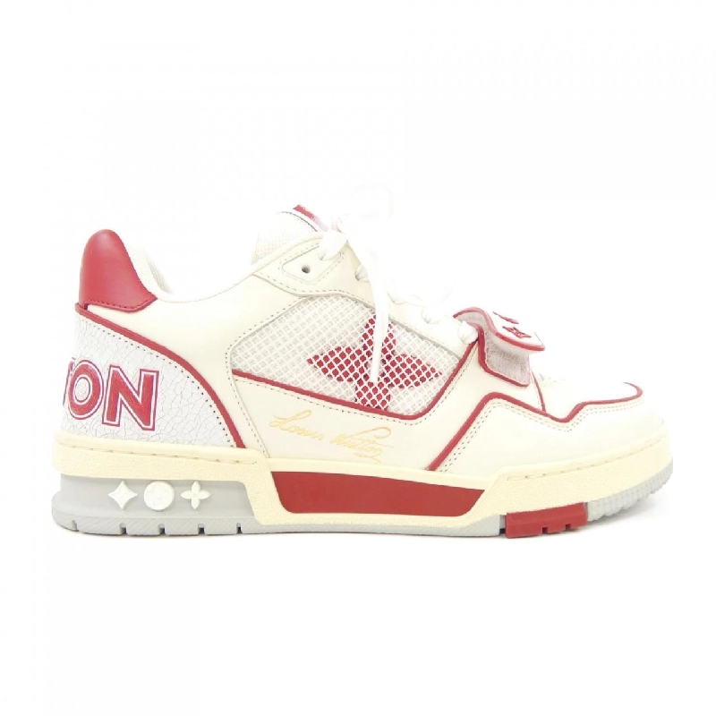 Giày sneaker dòng LV Trainer của Louis Vuitton - Hàng hiệu chính hãng 903292