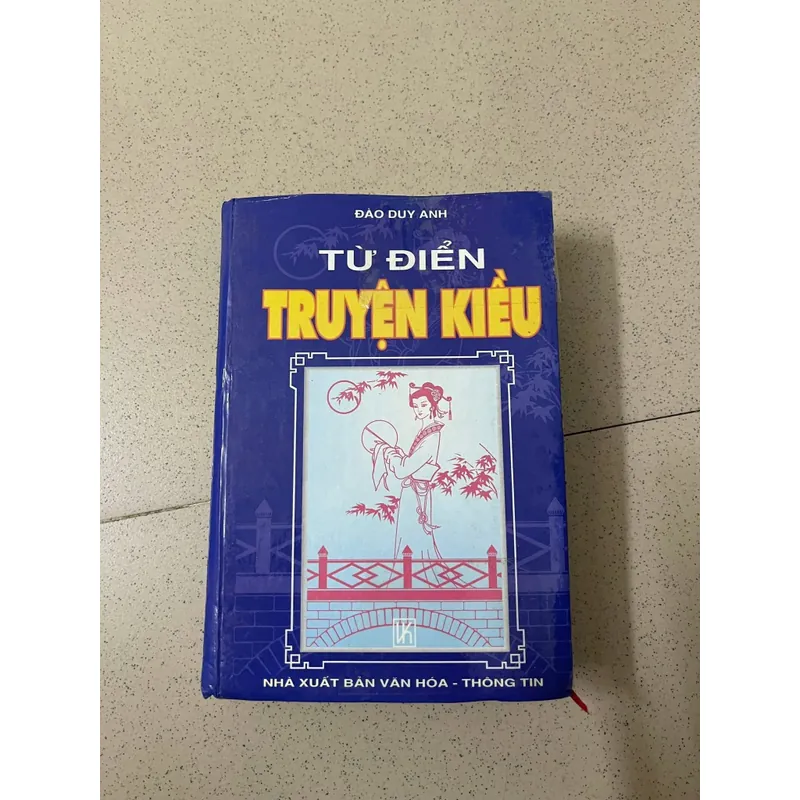 Từ điển Truyện Kiều 589865