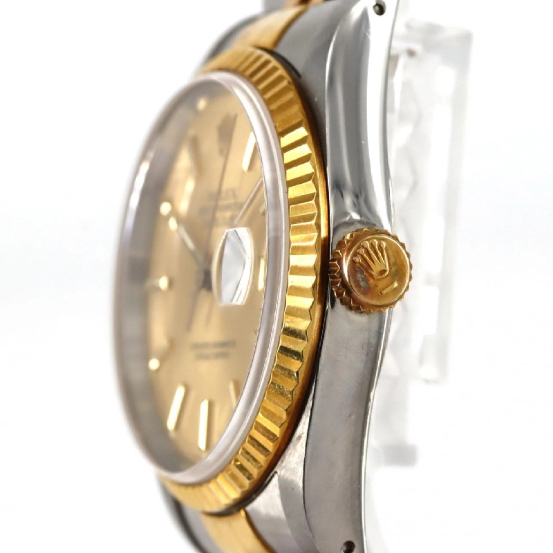 Đồng hồ Rolex Datejust 16233 SSxYG tự động L - Hàng hiệu chính hãng 880595