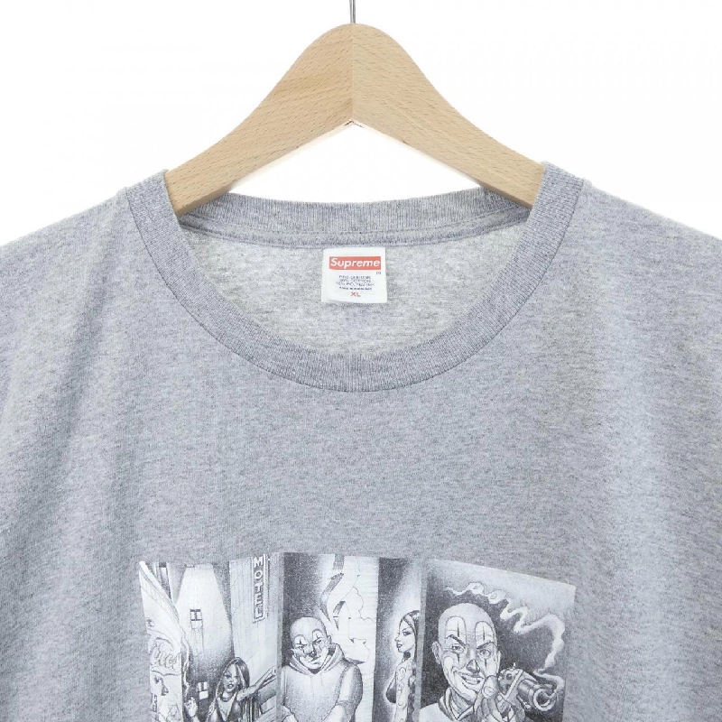 シュプリーム SUPREME MISTER CARTOON POW T T-shirt - Hàng hiệu Authentic 890570