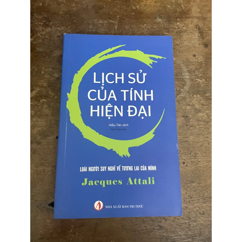 Lịch sử của tính hiện đại 780260