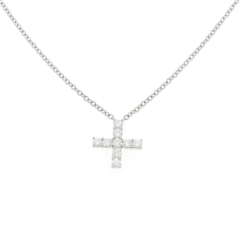 Hàng hiệu Harry Winston Mini Cross Necklace - Hàng hiệu Authentic 839409