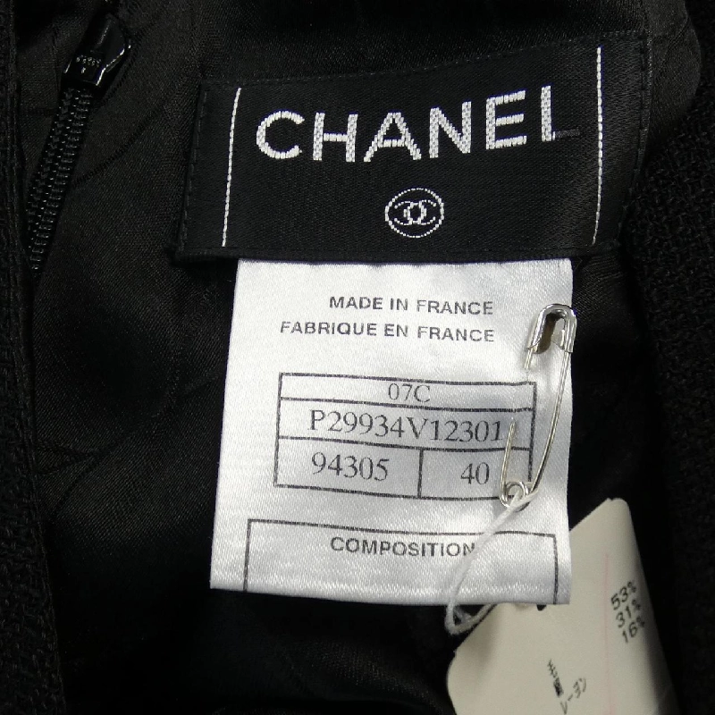 【Mã giảm giá】Chanel CHANEL Váy 652980
