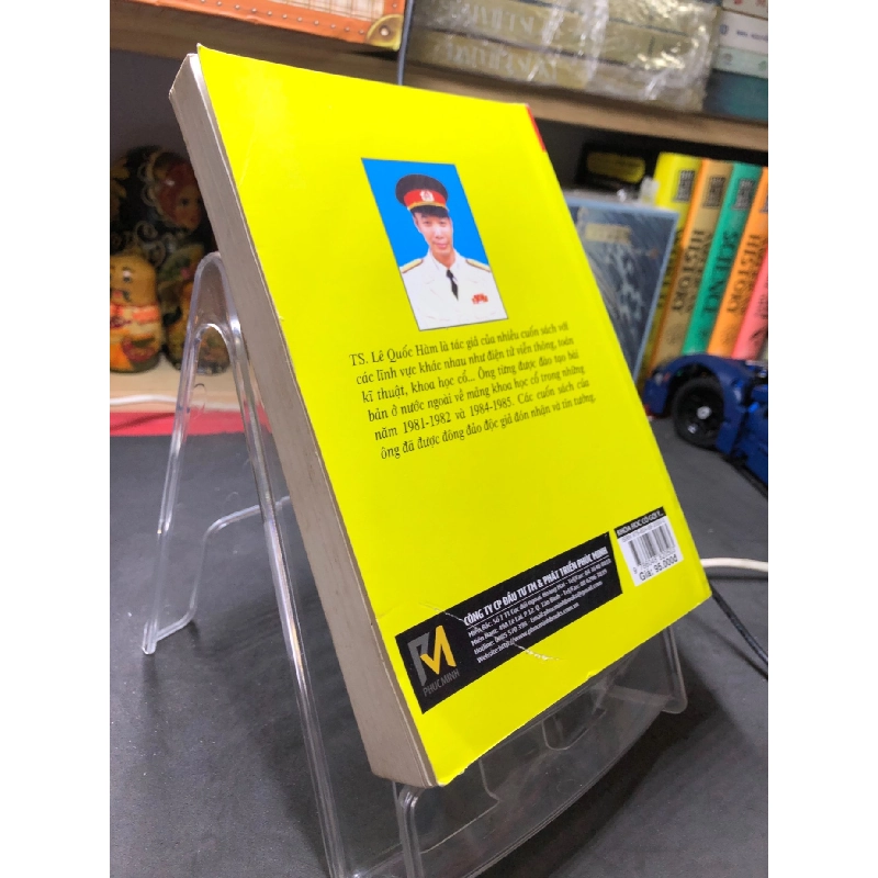 Khoa học cổ gợi ý chọn người hợp việc trợ giúp công tác nhân sự 2015 mới 75% ố bẩn nhẹ bụng sách cong ẩm nhẹ góc trên TS Lê Quốc Hàm HPB2906 KHOA HỌC ĐỜI SỐNG 915921