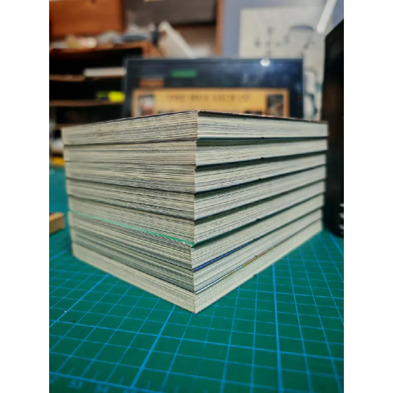 Truyện tranh CLAYMORE - Norihiro Yagi 695025