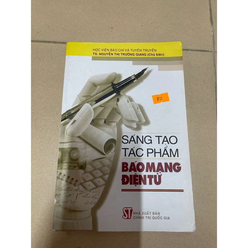 Sáng tạo tác phẩm báo mạng điện tử (c) 445442