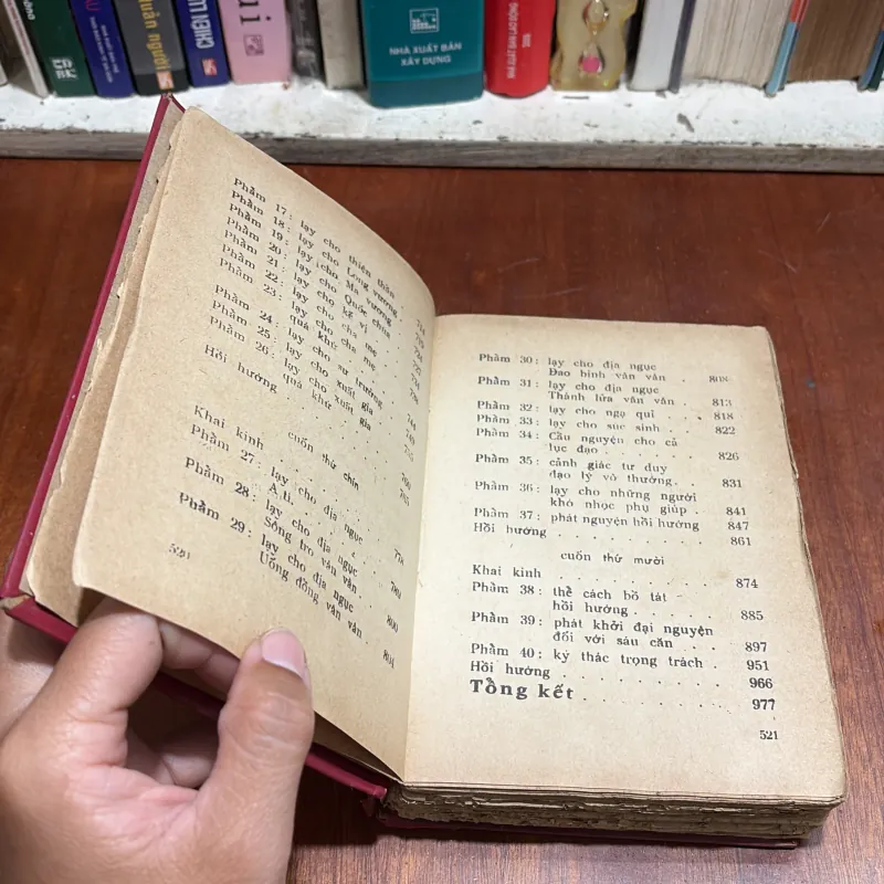 II Sách Phật Giáo: Lương Hoàng Sám (Cuốn 6•10) - PL. 2516•1972 800339