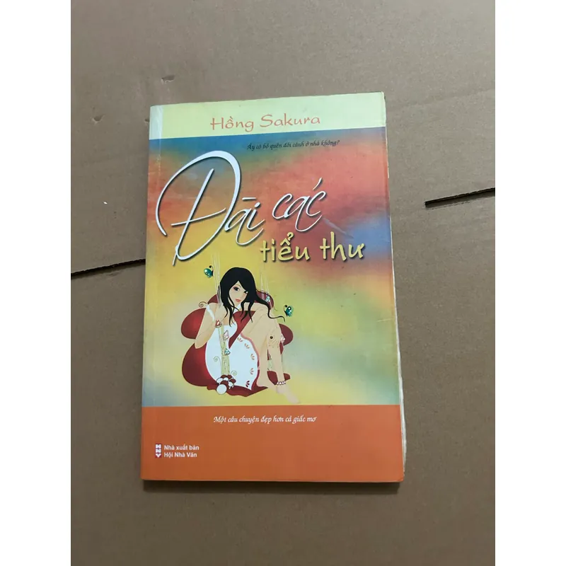 Đài các tiểu thư 562915