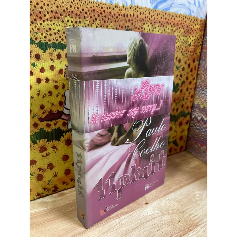 11 Phút - Paulo Coelho 953891