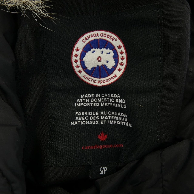 【Khuyến mãi】Áo khoác lông Canada Goose CANADA GOOSE 643943
