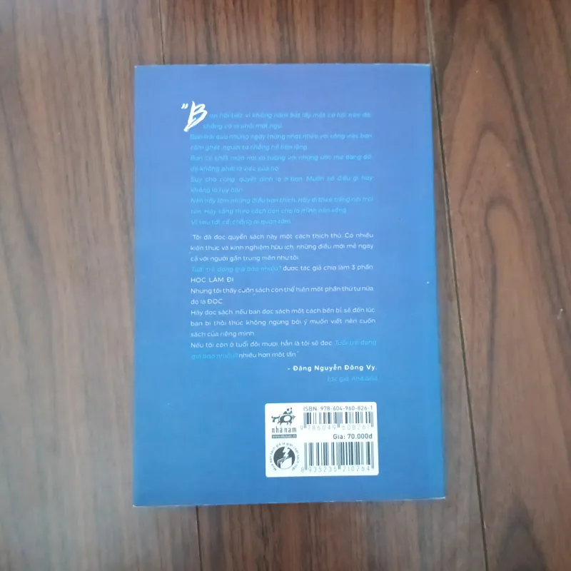 Tuổi trẻ đáng giá bao nhiêu 756807