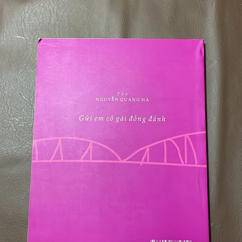 II Thơ: Gửi Em Cô Gái Đỏng Đảnh - Nguyễn Quang Hà - 2019 523287