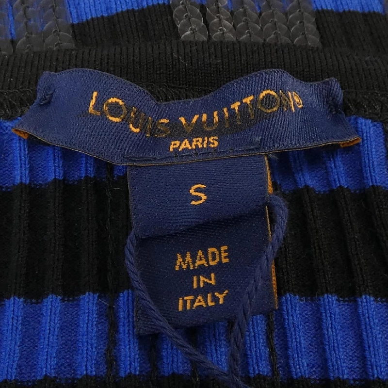 【Mã giảm giá】Áo khoác cardigan LOUIS VUITTON 641078