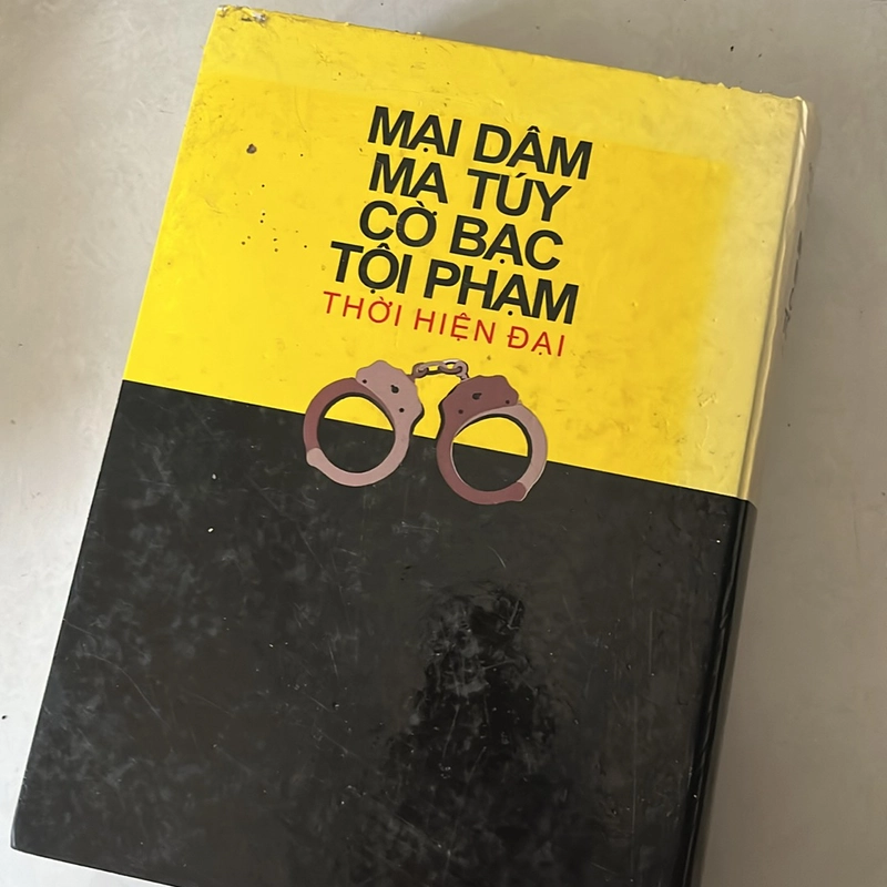 Mại dâm - Mai tuý - Cờ bạc - Tội phạm thời hiện đại — 2003s 503131