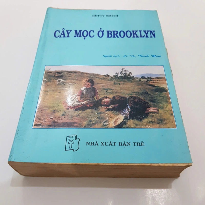 Cây mọc ở Brooklyn  421233
