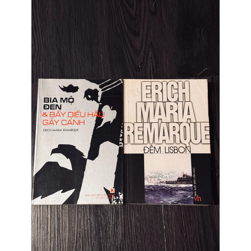 Bia mộ đen + Đêm Lisbon  475461