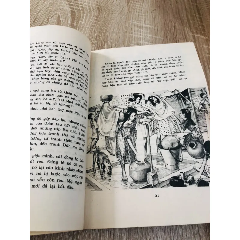 TRUYỆN NGẮN CHÂU Á HÔM NAY ( NXB Kim Đồng 1994) 960186