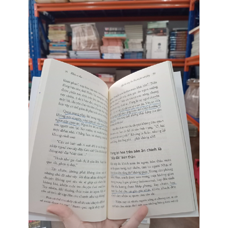 Thiền và thực - Shunmyo Masuno (Hương Linh dịch) 457893
