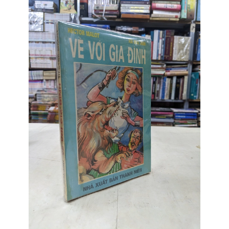 Về với gia đình - Hector Malot 125342