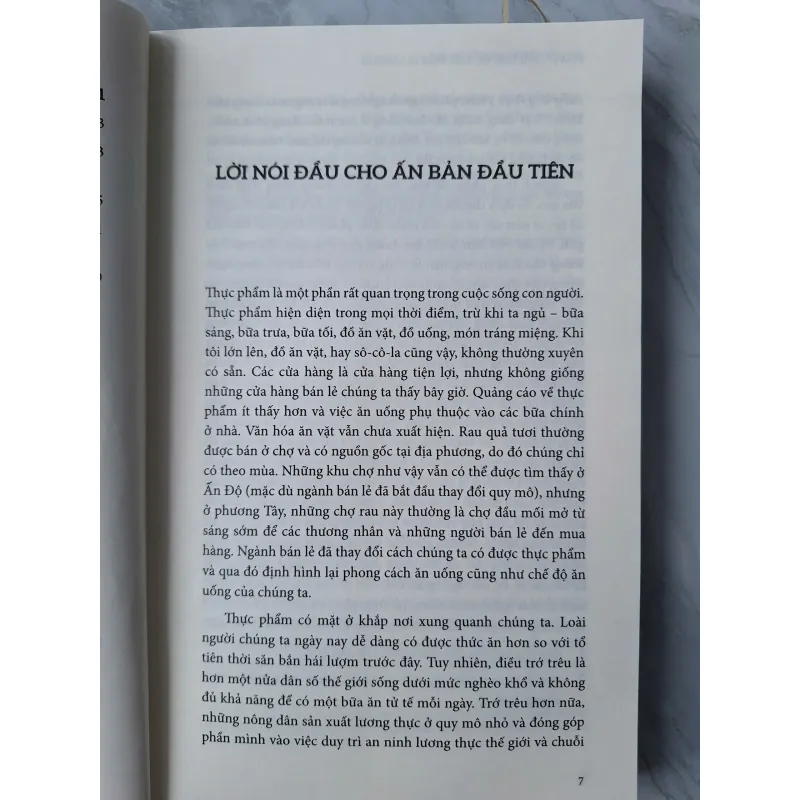 Sách - Quản lý chuỗi cung ứng thực phẩm và logistics 604991