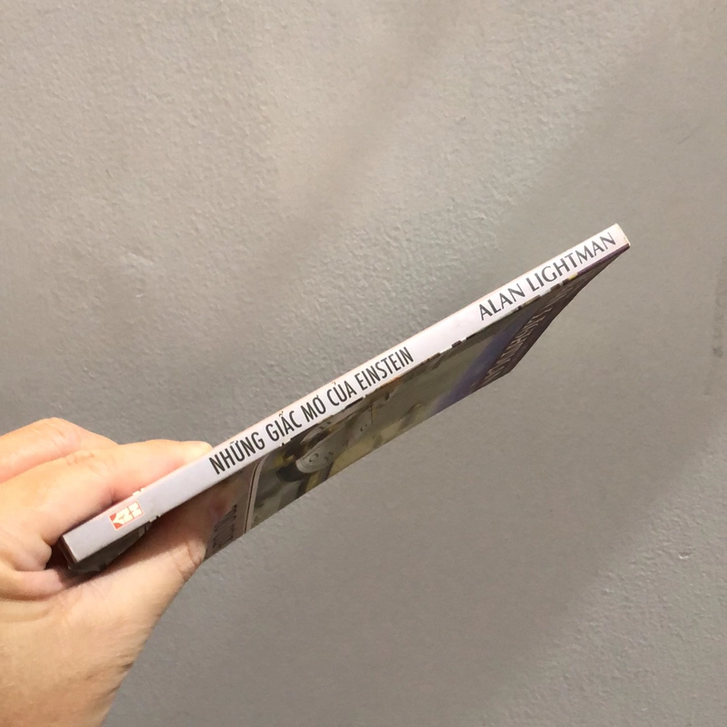 Những giấc mơ của Einstein - Alan Lightman (2006) 358618